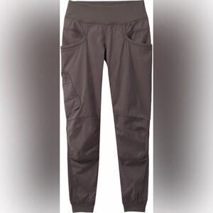prAna Kanab Pants Cargo / Joggers, Granite, XS